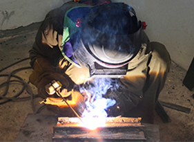 手工焊条电弧焊