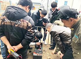 热继电器、电压断路器及接触器常见故障维修，电力配电线路常见故障检修，照明线路及装置常见故障检修，电动机及控制电路常见故障检修