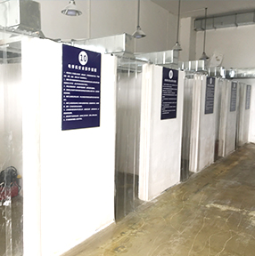 凯奇 焊工培训基地